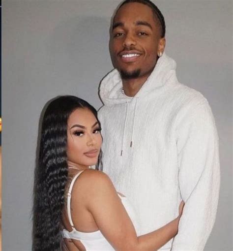 pj washington and alisah chanel|pj washington married.